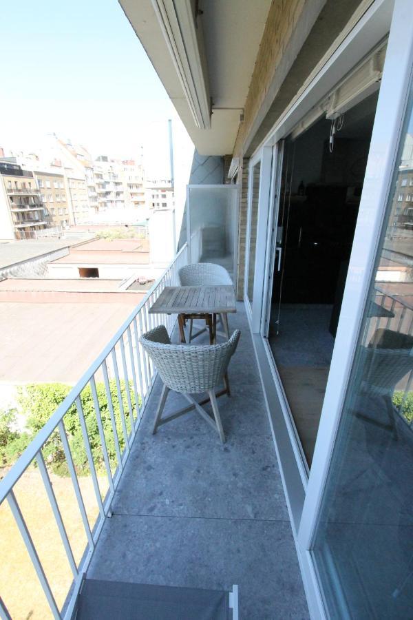 Lily'S Place Apartment Knokke-Heist Ngoại thất bức ảnh