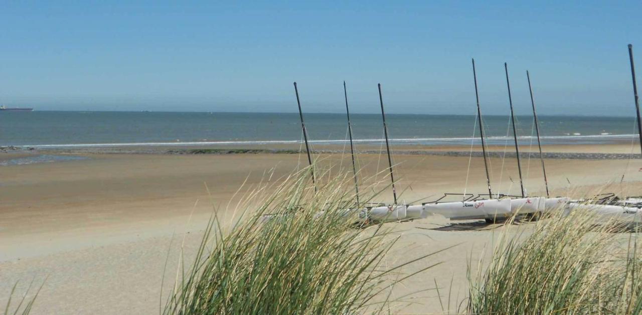 Lily'S Place Apartment Knokke-Heist Ngoại thất bức ảnh