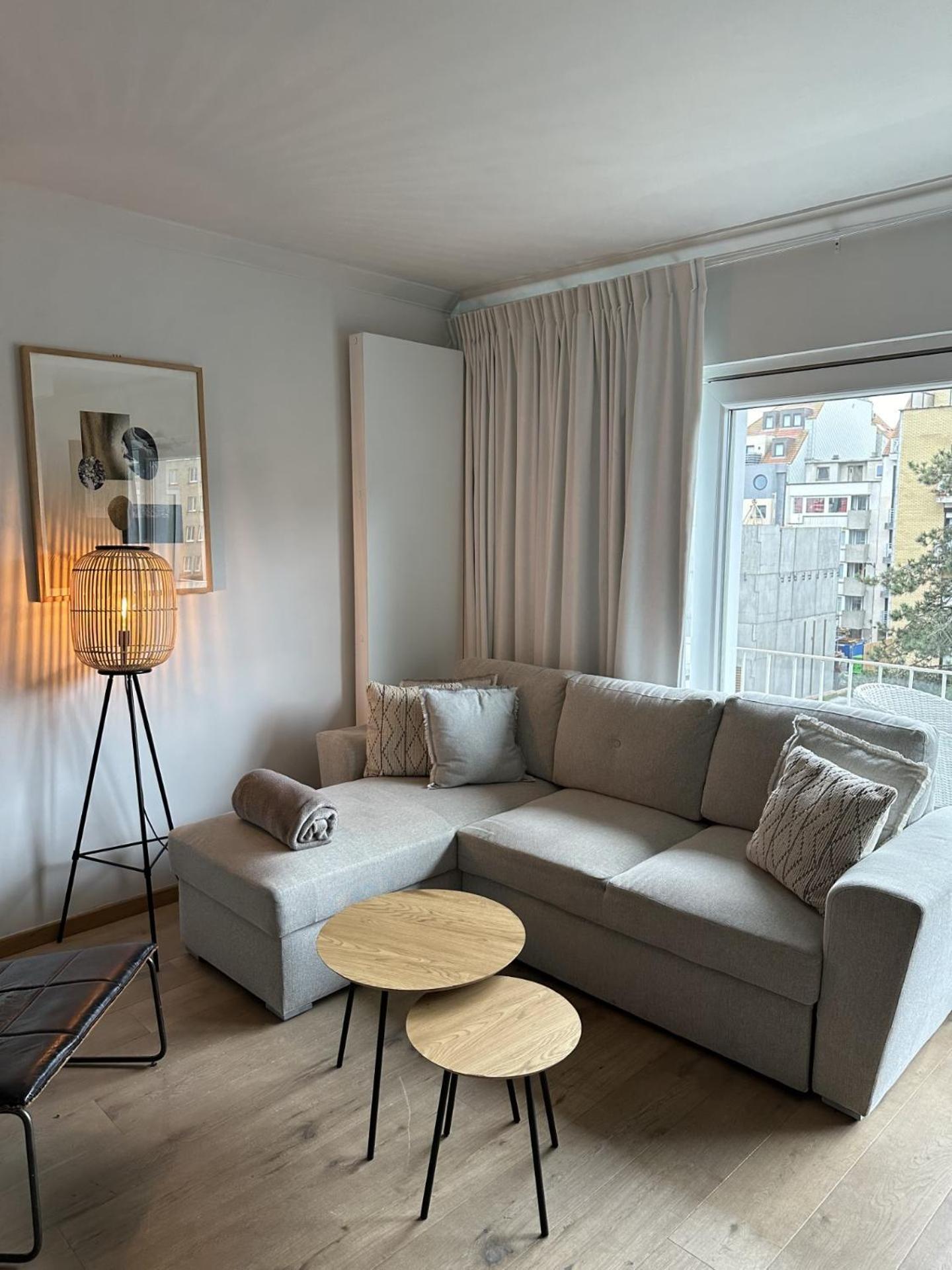 Lily'S Place Apartment Knokke-Heist Ngoại thất bức ảnh