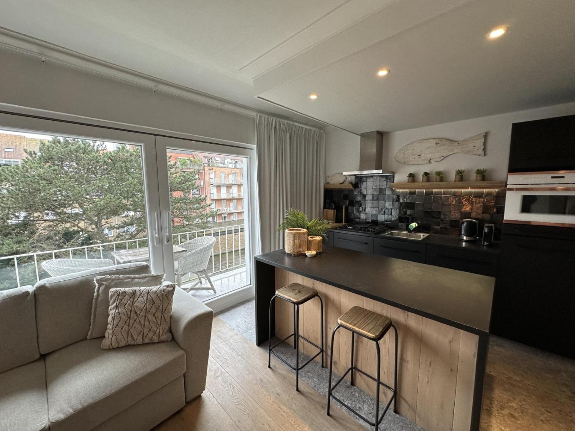 Lily'S Place Apartment Knokke-Heist Ngoại thất bức ảnh